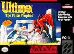 Ultima - Prophet